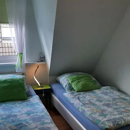 Jan Cux And Cuxi Appartement Cuxhaven